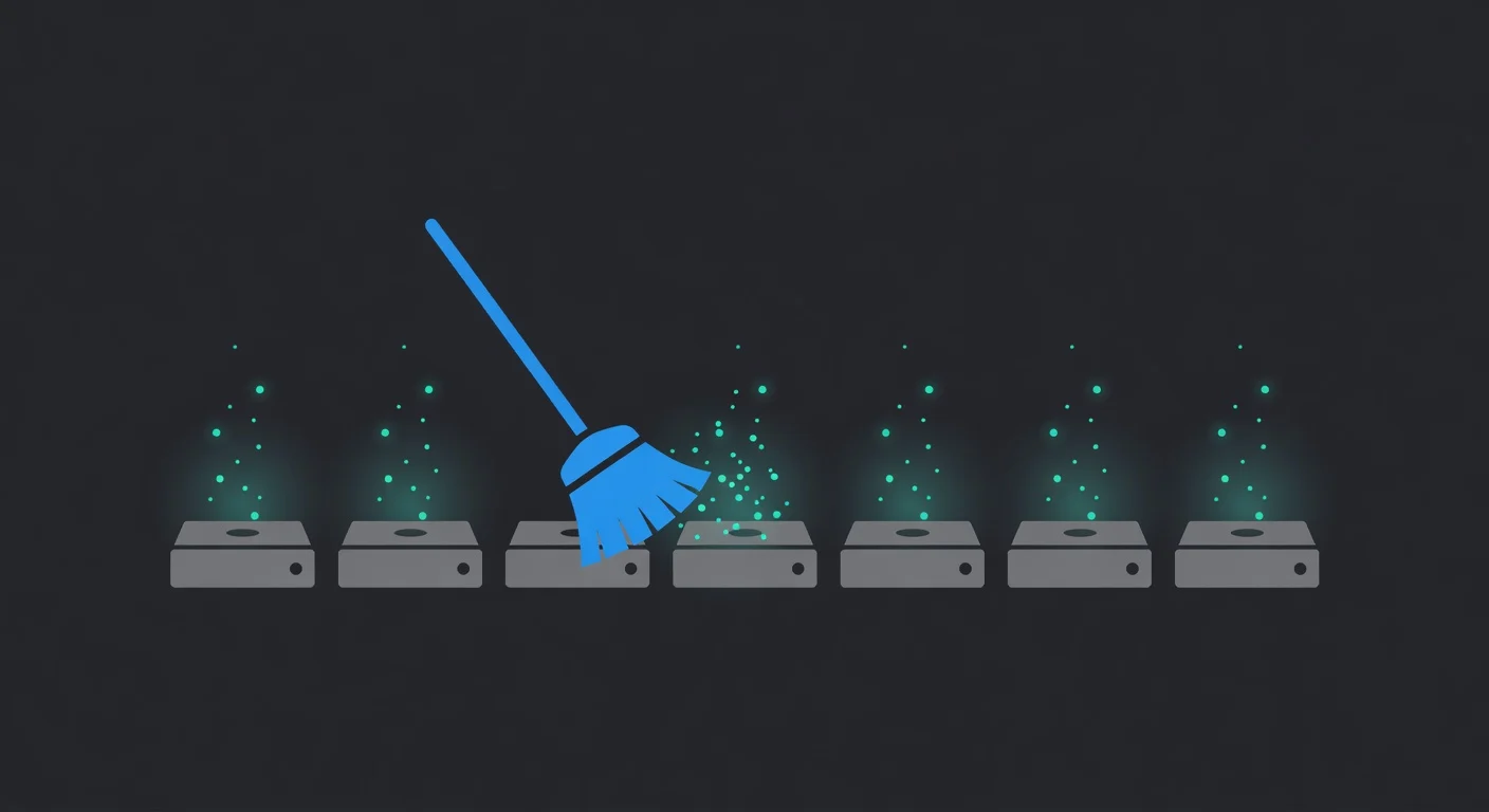 Powershell Clean Disk Command PowerShell Disk Cleanup Script: Remove Old Temp Files • PowerShell Tips